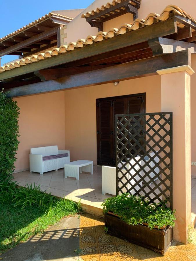 Marsala Casa Vacanza Villetta Zewnętrze zdjęcie