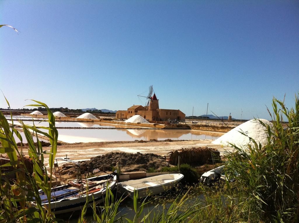 Marsala Casa Vacanza Villetta Pokój zdjęcie