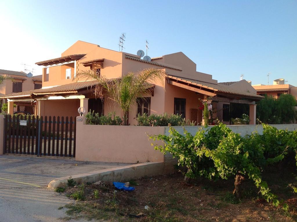 Marsala Casa Vacanza Villetta Pokój zdjęcie