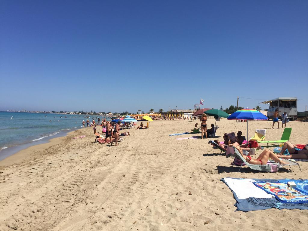 Marsala Casa Vacanza Villetta Zewnętrze zdjęcie