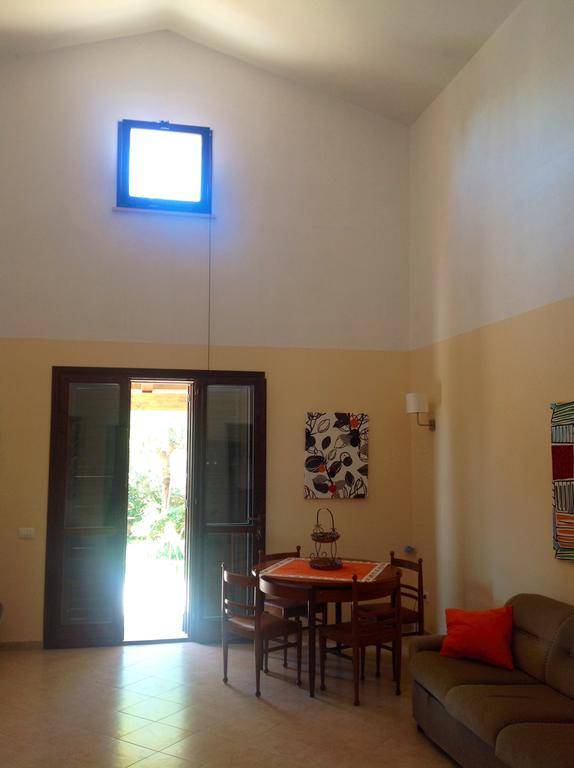 Marsala Casa Vacanza Villetta Zewnętrze zdjęcie