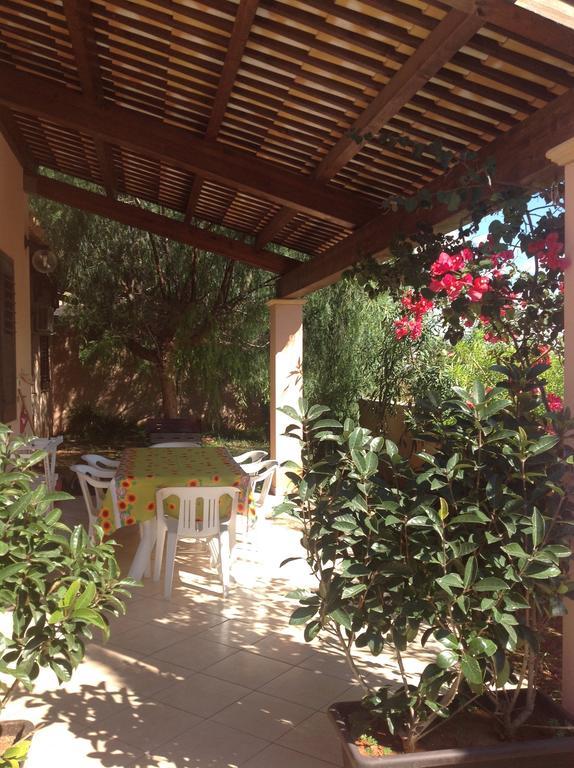 Marsala Casa Vacanza Villetta Zewnętrze zdjęcie